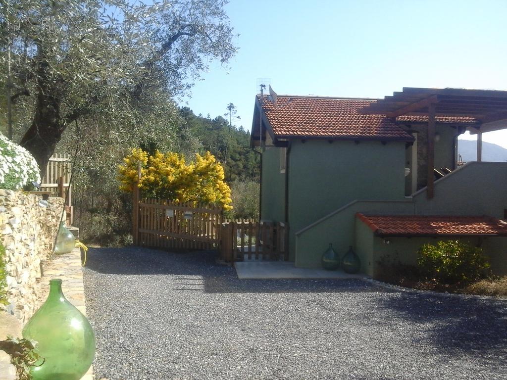 Terre Di Garlenda Guest House Eksteriør bilde