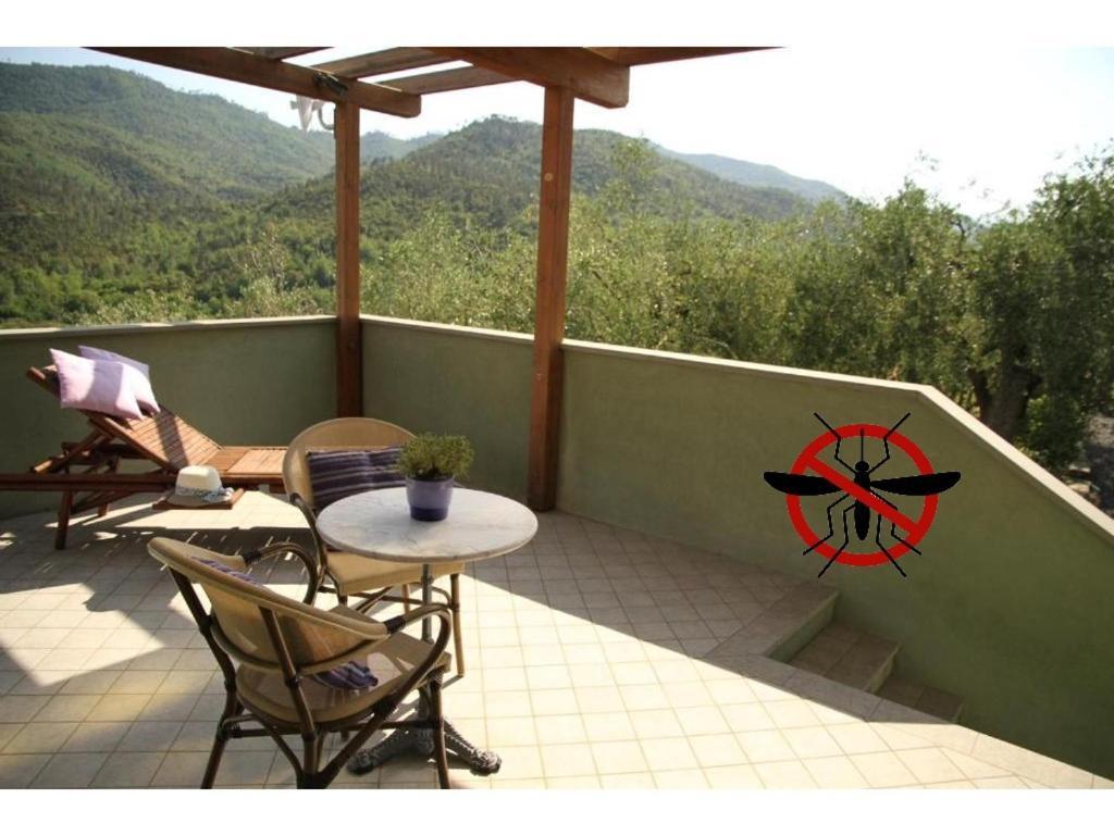 Terre Di Garlenda Guest House Eksteriør bilde