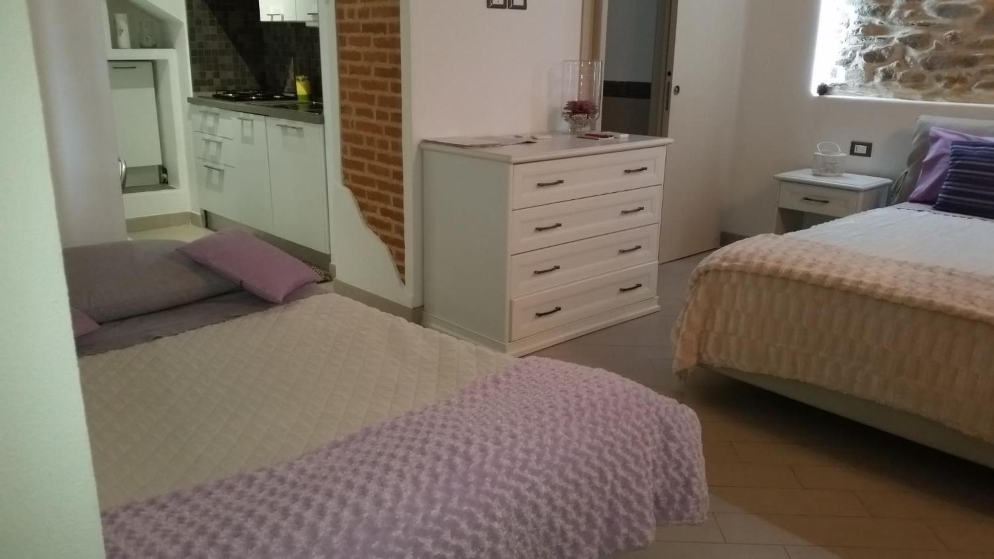 Terre Di Garlenda Guest House Eksteriør bilde