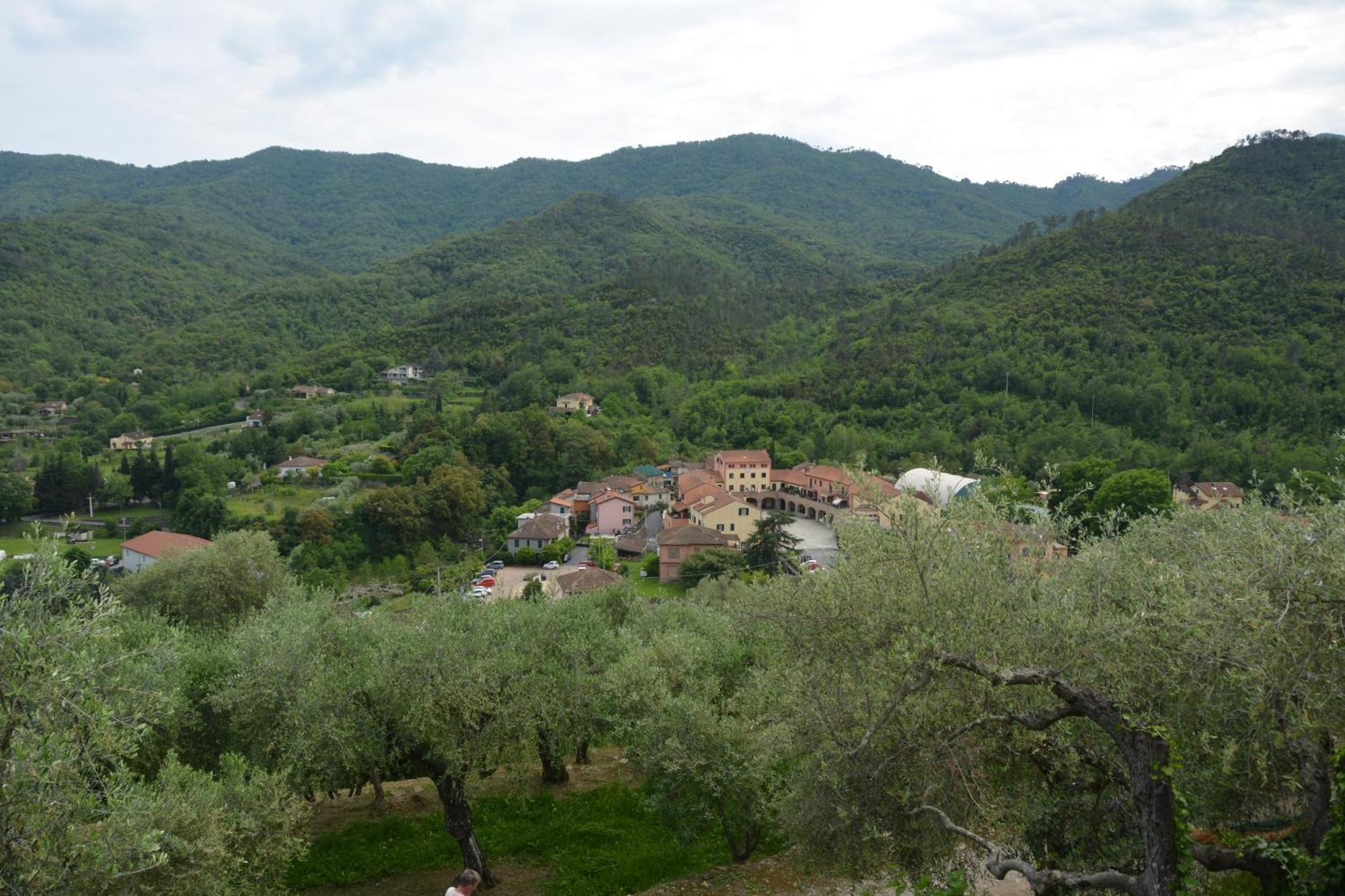 Terre Di Garlenda Guest House Eksteriør bilde