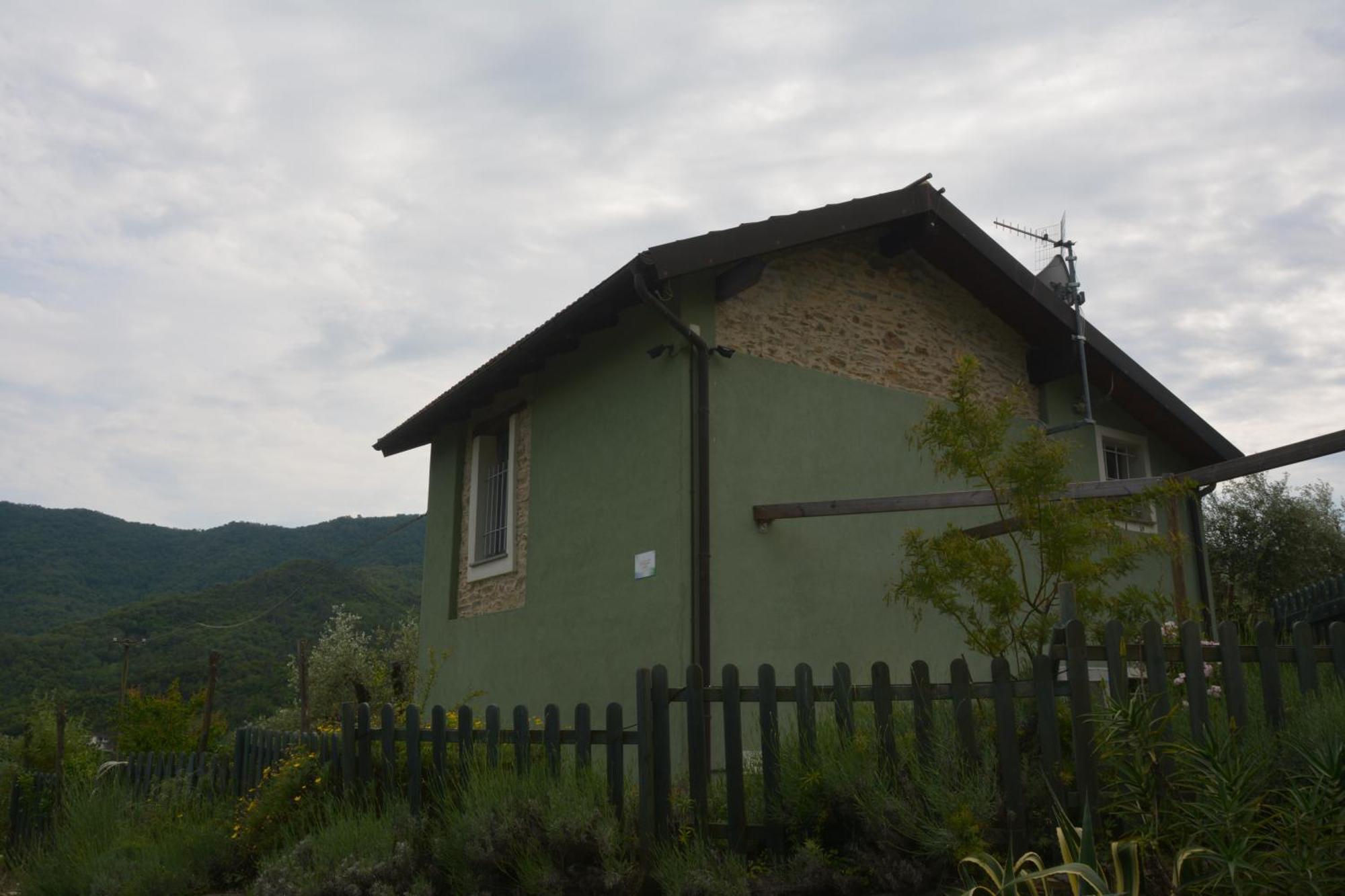 Terre Di Garlenda Guest House Eksteriør bilde