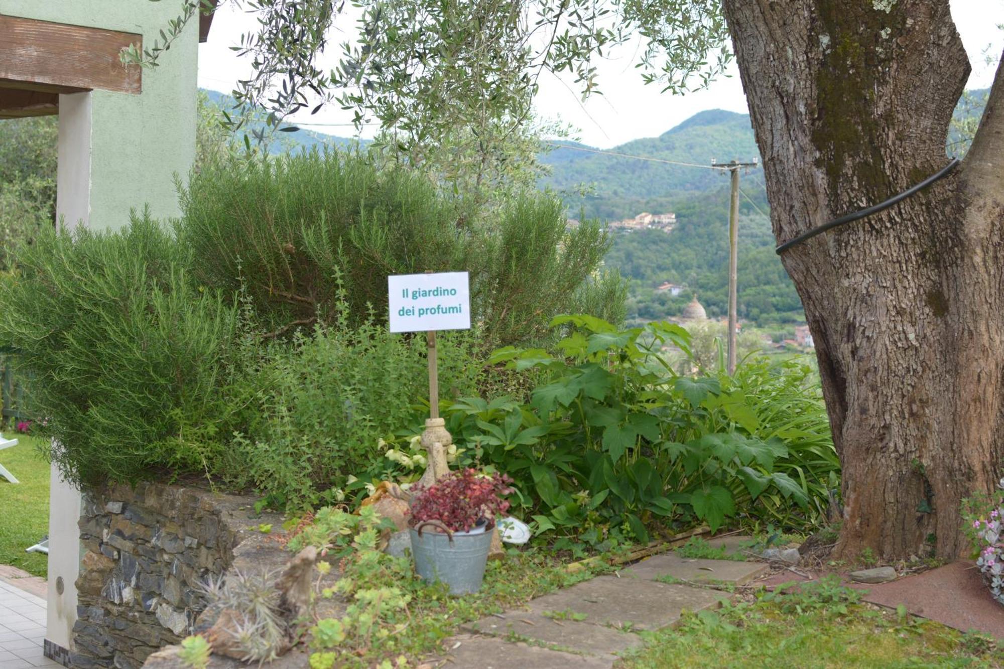 Terre Di Garlenda Guest House Eksteriør bilde