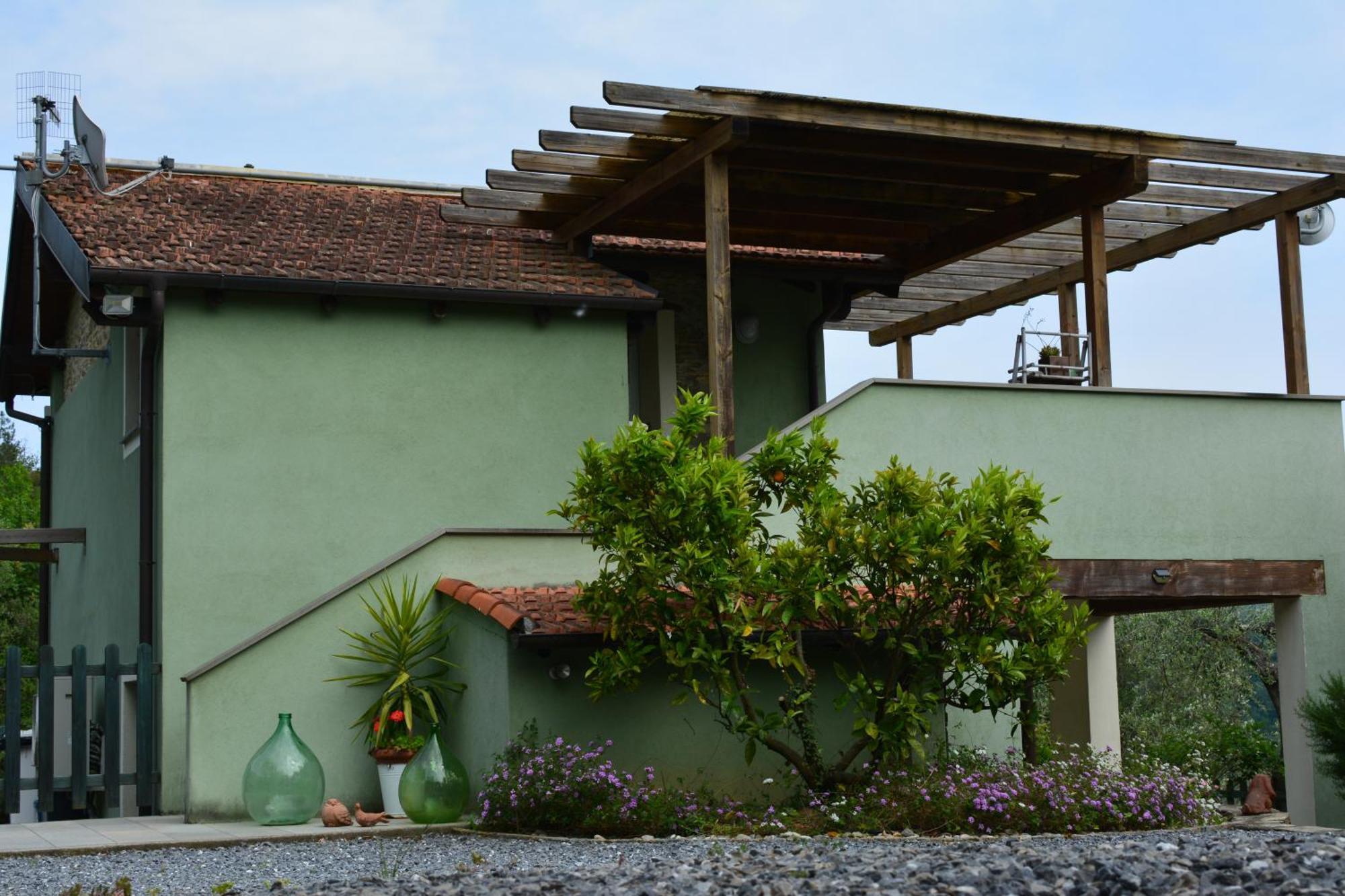 Terre Di Garlenda Guest House Eksteriør bilde