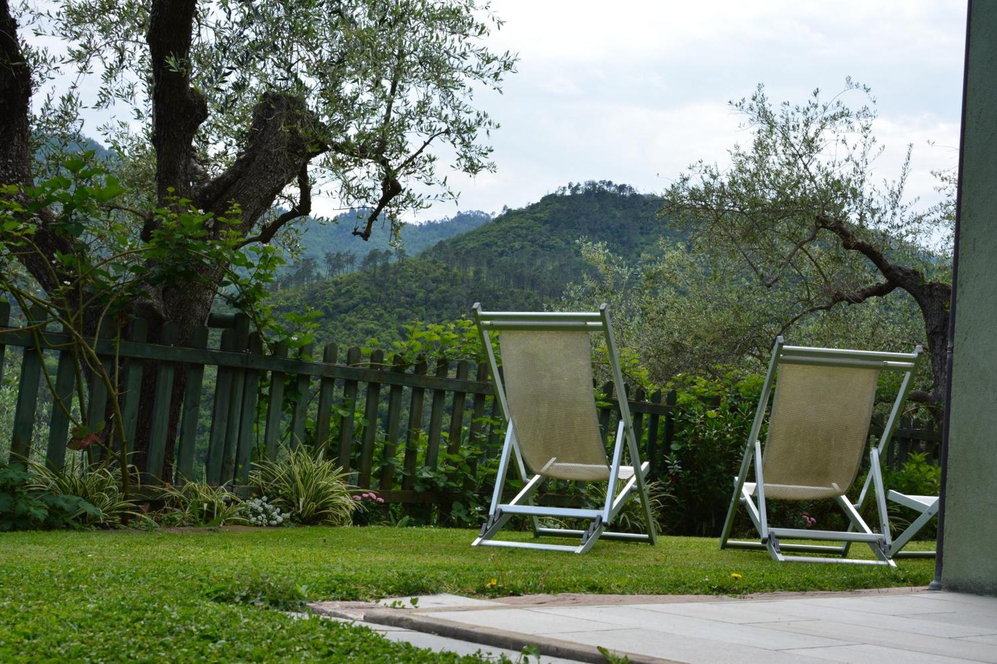 Terre Di Garlenda Guest House Eksteriør bilde