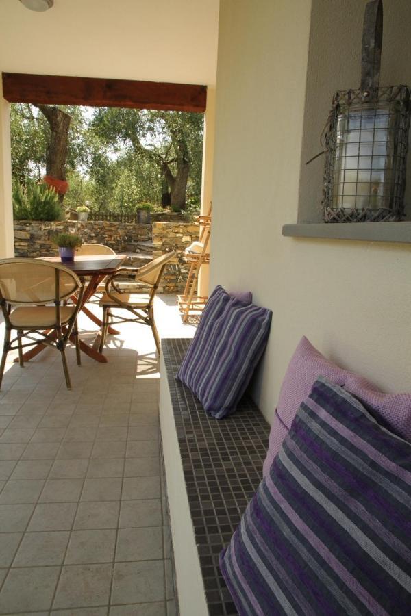 Terre Di Garlenda Guest House Eksteriør bilde